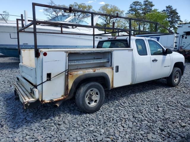 2008 Chevrolet Silverado C2500 Heavy Duty