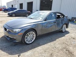 Salvage cars for sale at Jacksonville, FL auction: 2013 BMW 328 I