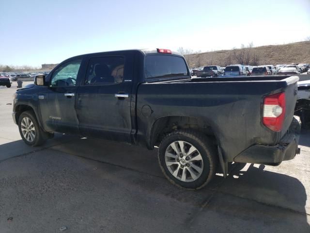 2016 Toyota Tundra Crewmax Limited