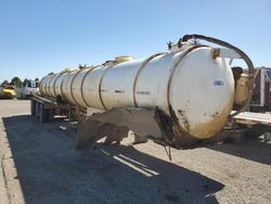 Salvage trucks for sale at Bismarck, ND auction: 2012 Cust Tanker Other