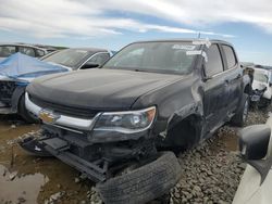 Chevrolet salvage cars for sale: 2016 Chevrolet Colorado LT