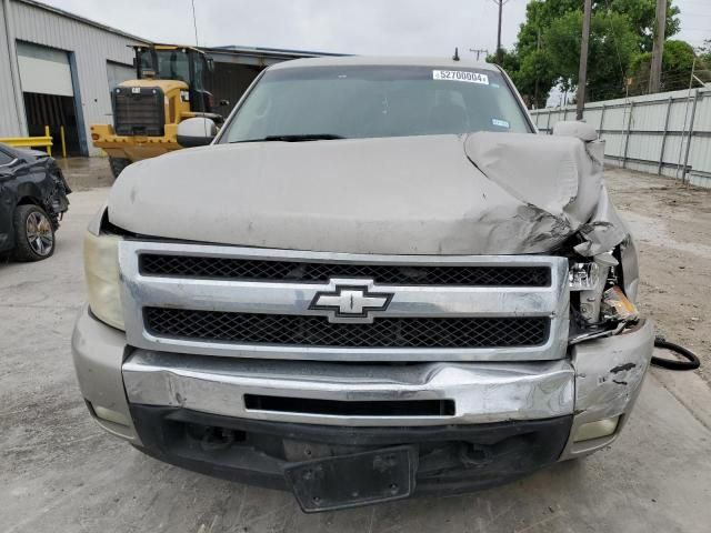 2008 Chevrolet Silverado C1500