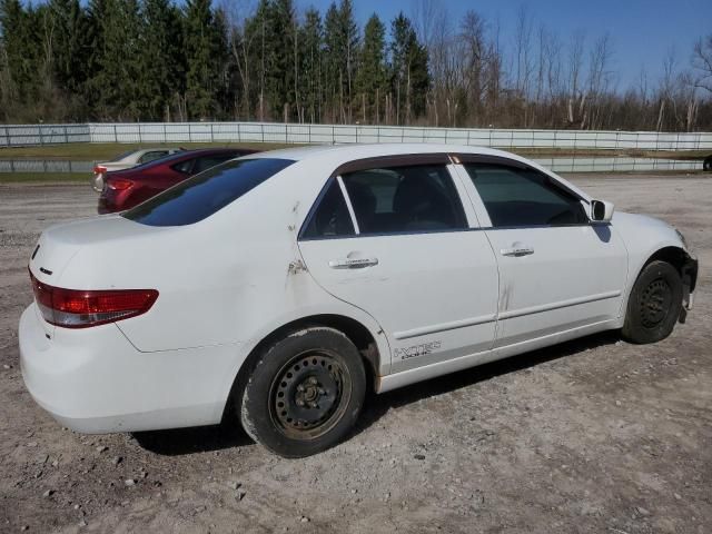 2004 Honda Accord LX