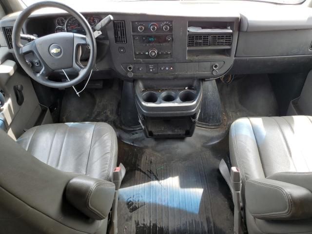 2013 Chevrolet Express G2500