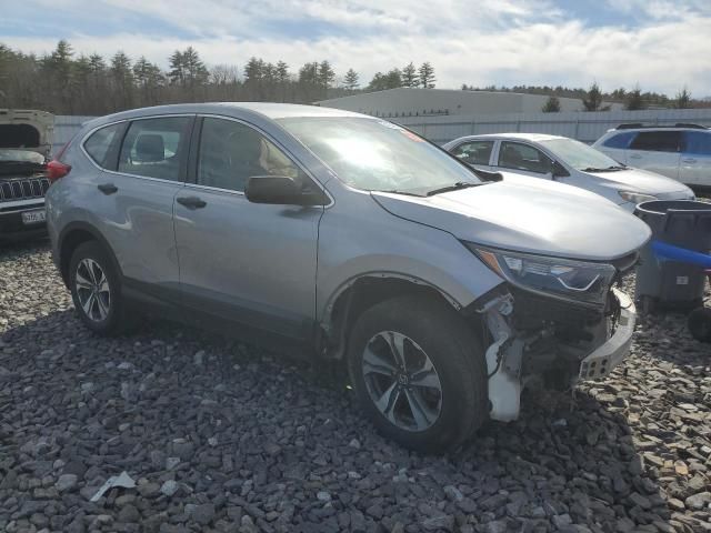 2018 Honda CR-V LX