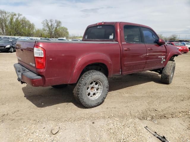 2005 Toyota Tundra Double Cab Limited