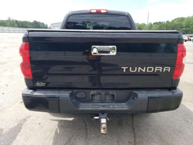 2014 Toyota Tundra Crewmax Platinum