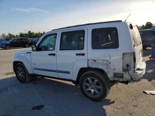 2012 Jeep Liberty Sport