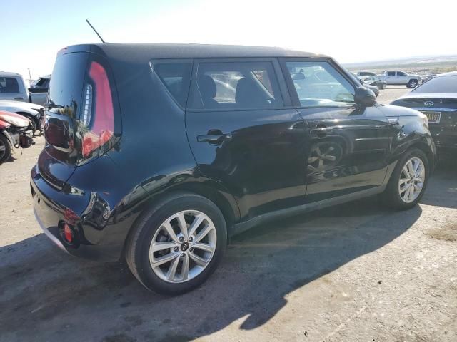 2018 KIA Soul +