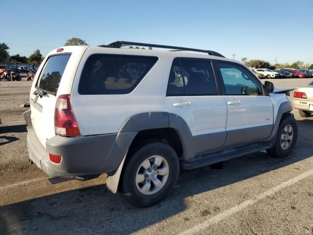 2003 Toyota 4runner SR5