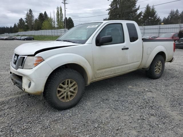 2014 Nissan Frontier SV