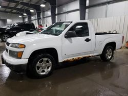 Chevrolet Vehiculos salvage en venta: 2009 Chevrolet Colorado