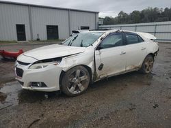 Salvage cars for sale at Grenada, MS auction: 2014 Chevrolet Malibu LTZ