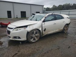 Chevrolet salvage cars for sale: 2014 Chevrolet Malibu LTZ