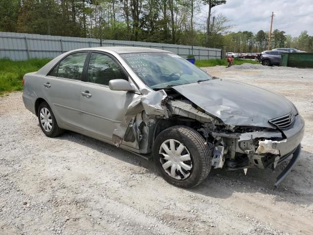 2006 Toyota Camry LE