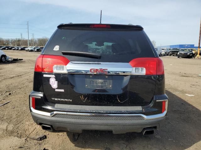 2016 GMC Terrain SLT