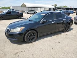 Vehiculos salvage en venta de Copart Fresno, CA: 2012 Honda Accord EX