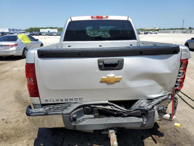 2013 Chevrolet Silverado K1500 LT