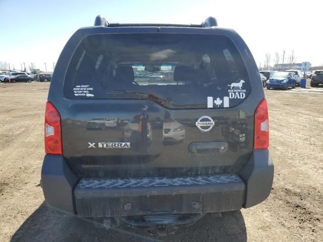 2006 Nissan Xterra OFF Road