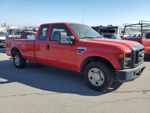 2008 Ford F250 Super Duty