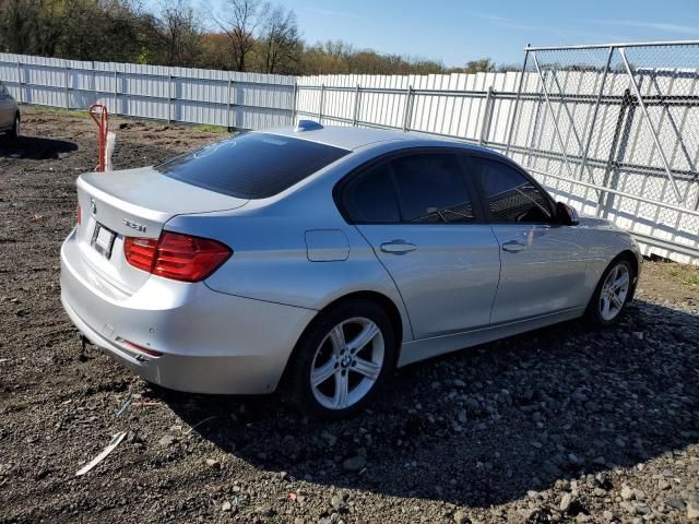 2015 BMW 320 I