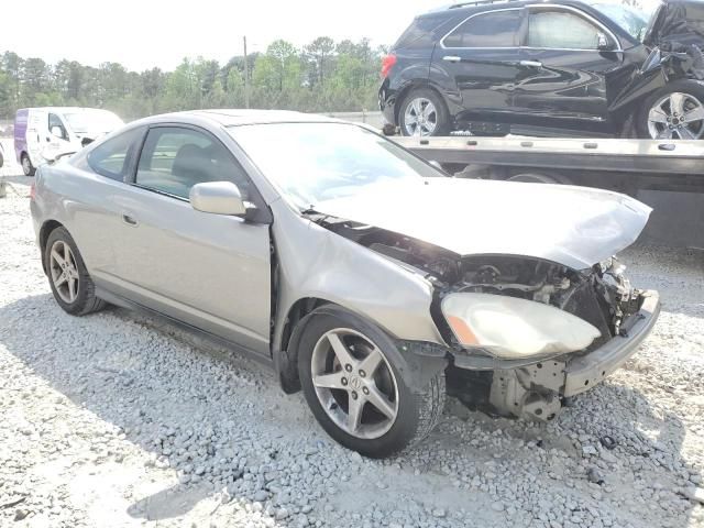 2002 Acura RSX