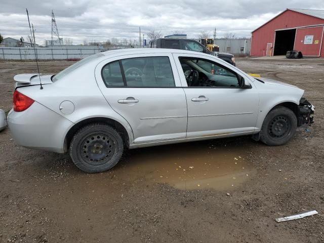 2008 Pontiac G5 SE