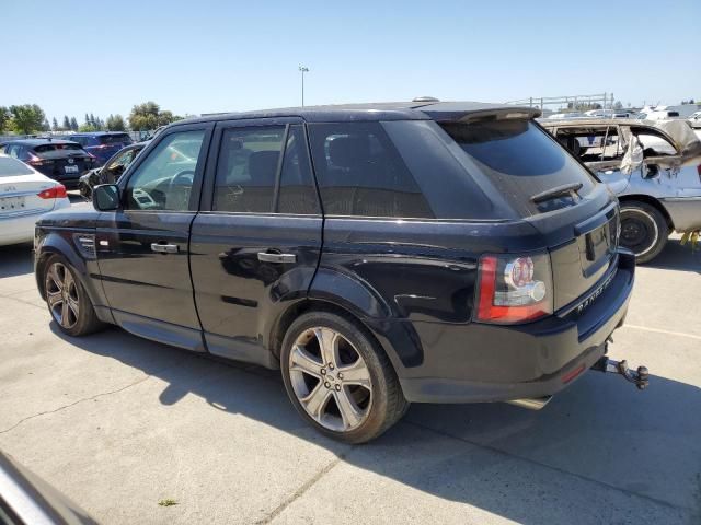 2010 Land Rover Range Rover Sport SC