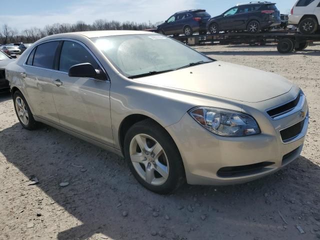 2011 Chevrolet Malibu LS