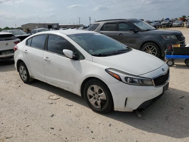 2017 KIA Forte LX