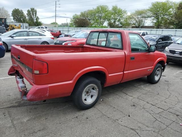 1994 Chevrolet S Truck S10