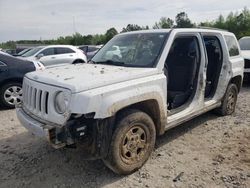 Jeep Patriot Sport Vehiculos salvage en venta: 2016 Jeep Patriot Sport