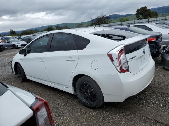 2013 Toyota Prius