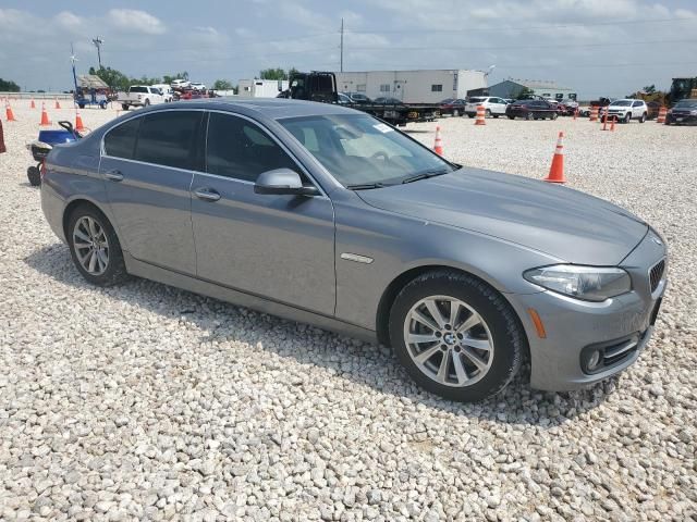 2016 BMW 528 I