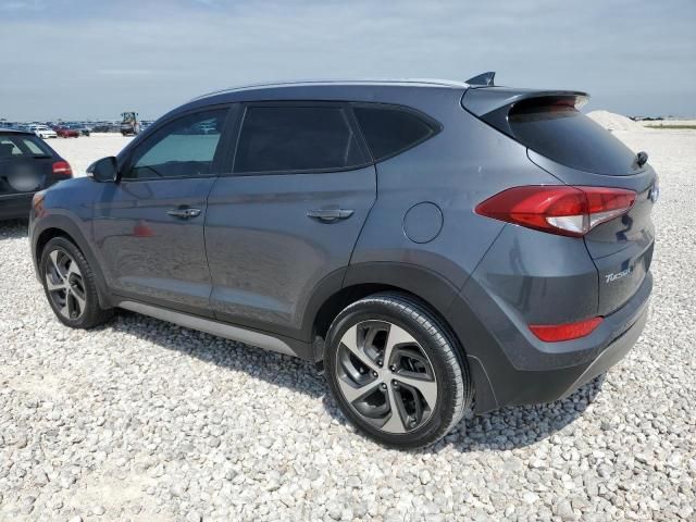 2018 Hyundai Tucson Sport