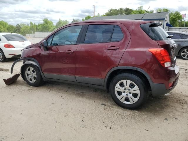 2017 Chevrolet Trax LS