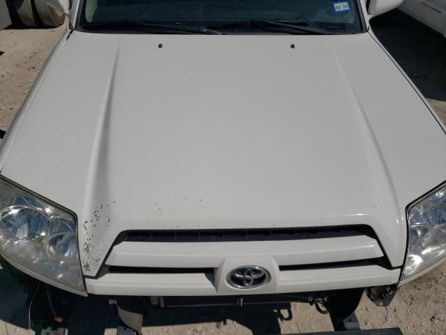 2004 Toyota 4runner Limited