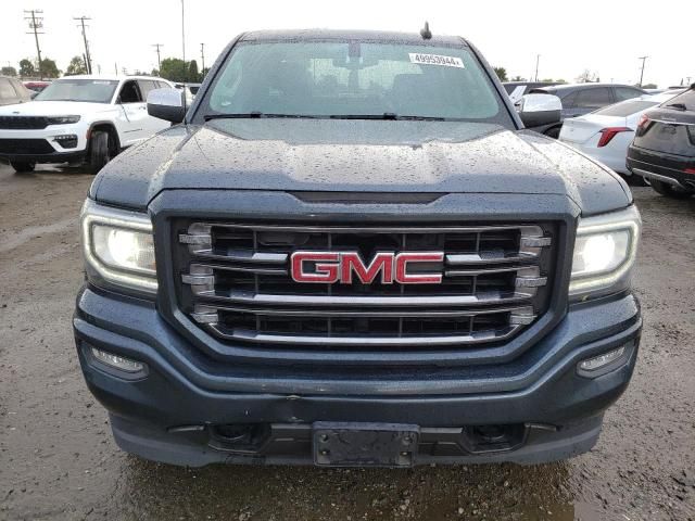 2017 GMC Sierra K1500 SLT