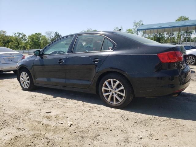 2012 Volkswagen Jetta SE