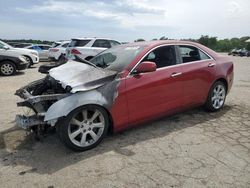 Salvage cars for sale at Austell, GA auction: 2016 Cadillac ATS