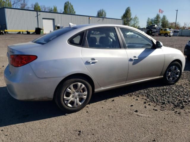 2009 Hyundai Elantra GLS