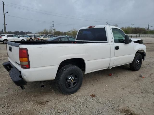 2002 Chevrolet Silverado K1500