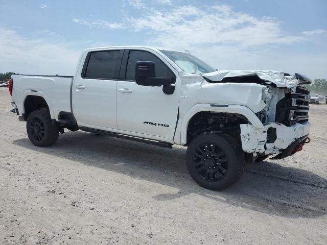 2022 GMC Sierra K2500 AT4