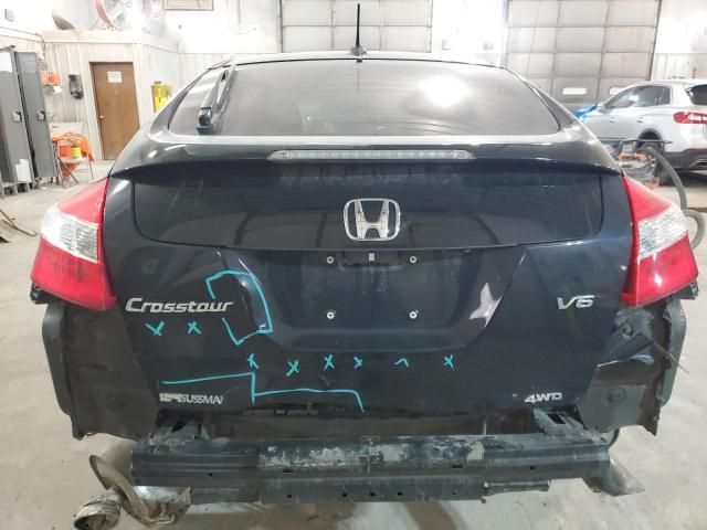 2012 Honda Crosstour EXL