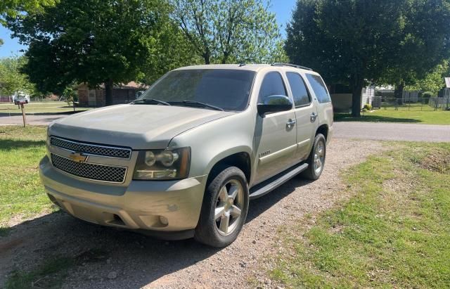 2008 Chevrolet Tahoe C1500