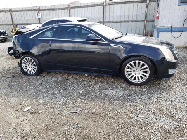 2011 Cadillac CTS Performance Collection