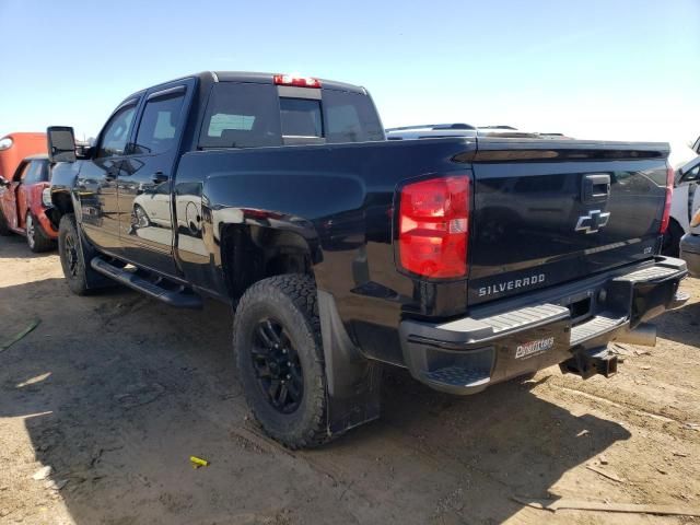 2019 Chevrolet Silverado K2500 Heavy Duty LTZ