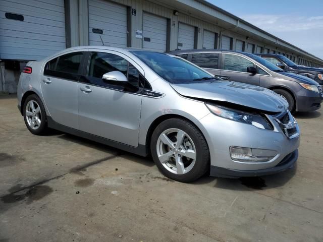 2015 Chevrolet Volt