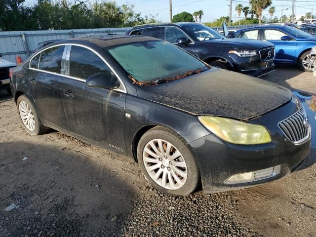 2011 Buick Regal CXL