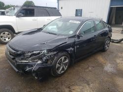 Salvage cars for sale from Copart Shreveport, LA: 2020 Honda Civic LX